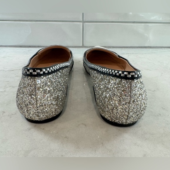 Kate Spade GoGo Taxi Flats Size 7 - Picture 4 of 6